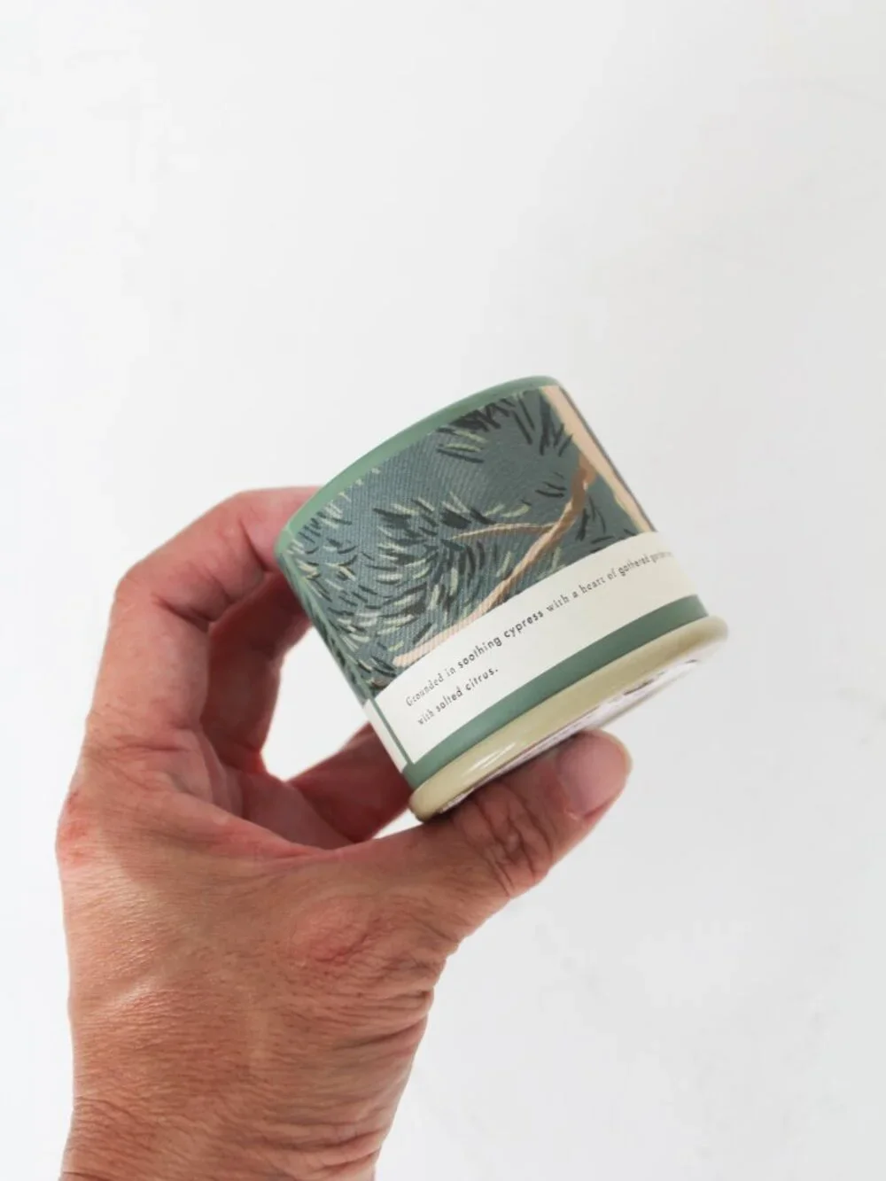 Illume hinoki sage